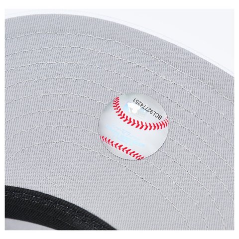 Palace PALACE DETROIT TIGERS NEW ERA 59FIFTY WHITE - Style 7