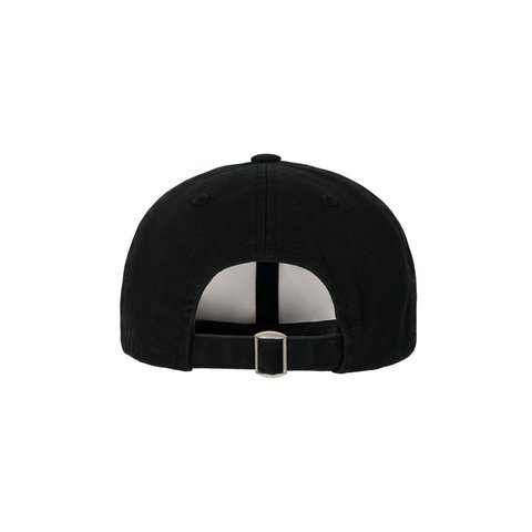 Palace PALACE LONDON PIGMENT 6-PANEL BLACK - Style 3