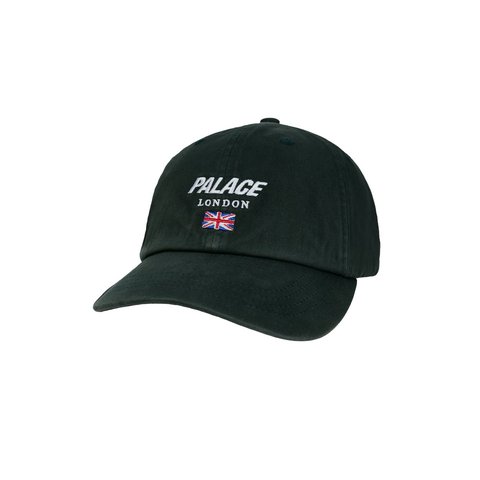 Palace PALACE LONDON PIGMENT 6-PANEL FOREST - Style 3