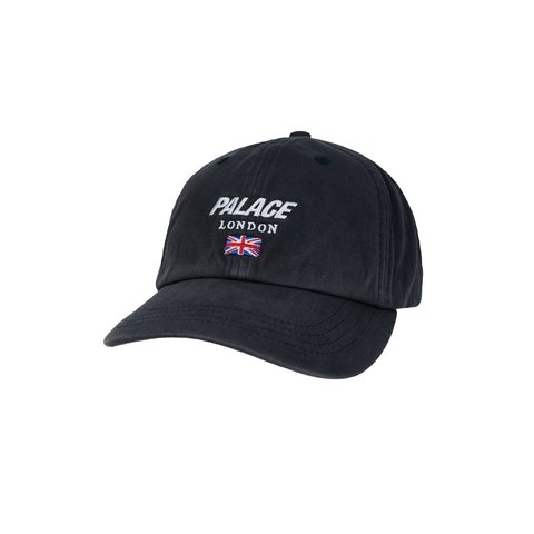 Palace PALACE LONDON PIGMENT 6-PANEL NAVY - Style 3