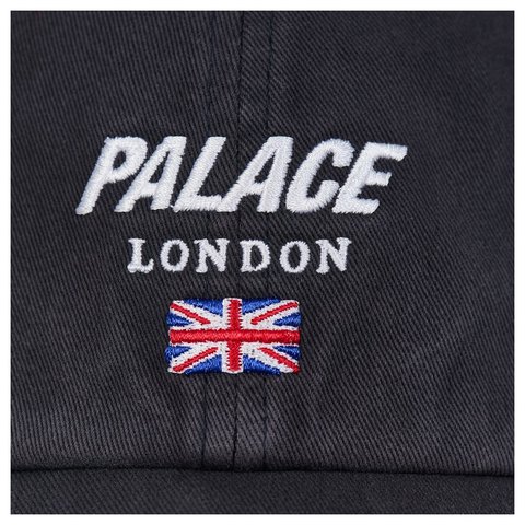 Palace PALACE LONDON PIGMENT 6-PANEL NAVY - Style 3