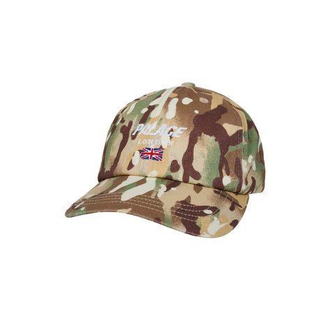 Palace PALACE LONDON PIGMENT 6-PANEL TERRAIN DPM WOODLAND - Style 3