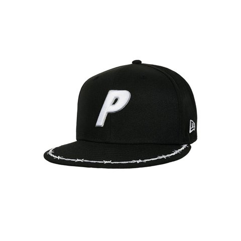 Palace PALACE NEW ERA P 59FIFTY BLACK - Style 5