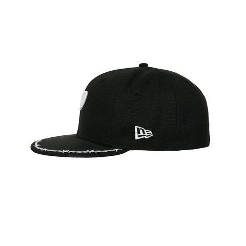 Palace PALACE NEW ERA P 59FIFTY BLACK - Style 5