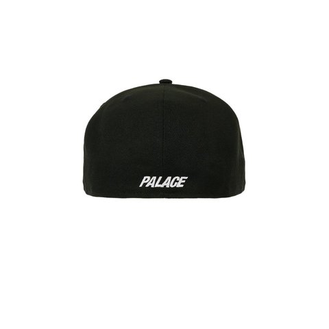 Palace PALACE NEW ERA P 59FIFTY BLACK - Style 5