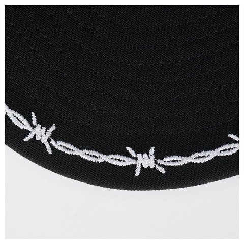 Palace PALACE NEW ERA P 59FIFTY BLACK - Style 5
