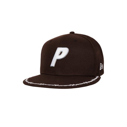 Palace PALACE NEW ERA P 59FIFTY FOX - Style 5