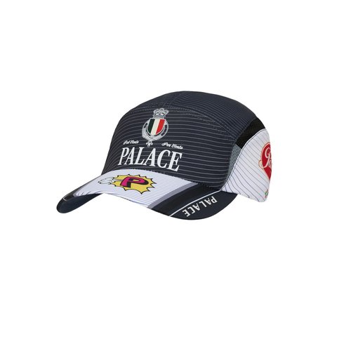 Palace PALELLO CYCLING RUNNER BLACK - Style 7
