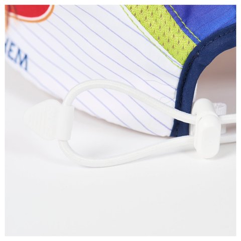 Palace PALELLO CYCLING RUNNER RAINBOW - Style 7