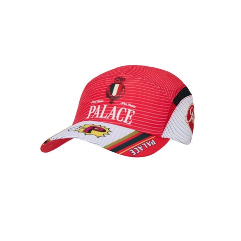 Palace PALELLO CYCLING RUNNER RED - Style 7