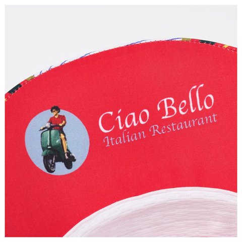 Palace PALELLO CYCLING RUNNER RED - Style 7
