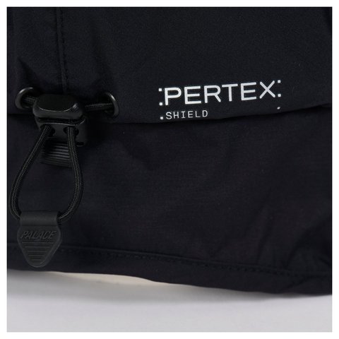 Palace PERTEX GOLF DRIVER CAP BLACK - Style 6