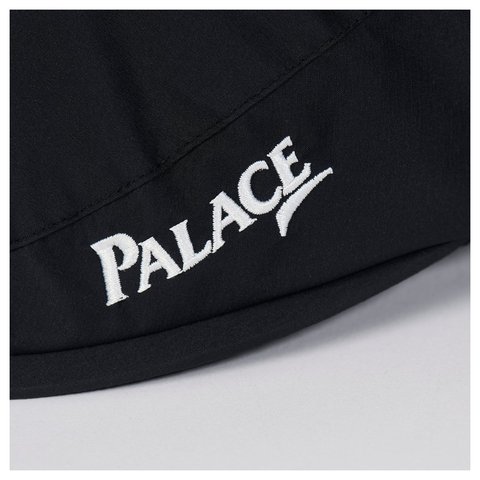 Palace PERTEX GOLF DRIVER CAP BLACK - Style 6