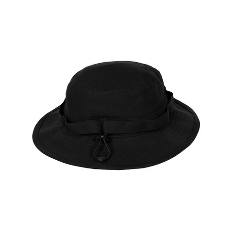 Palace WORKER BOONIE BLACK - Style 5