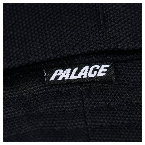 Palace WORKER BOONIE BLACK - Style 5