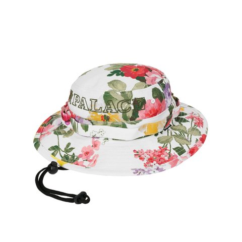 Palace WORKER BOONIE FLOWERS - Style 5