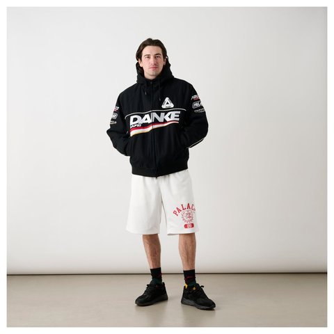 Palace DANKE JACKET BLACK - Style 10