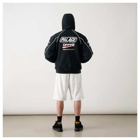Palace DANKE JACKET BLACK - Style 10