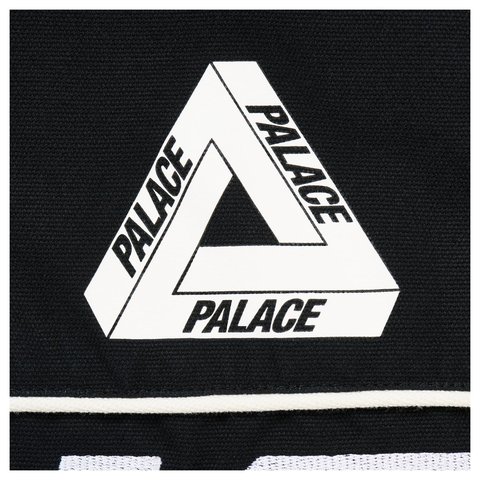 Palace DANKE JACKET BLACK - Style 10