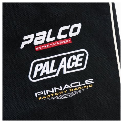 Palace DANKE JACKET BLACK - Style 10