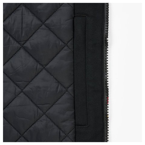 Palace DANKE JACKET BLACK - Style 10