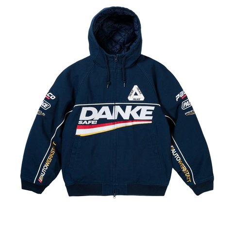 Palace DANKE JACKET NAVY - Style 10
