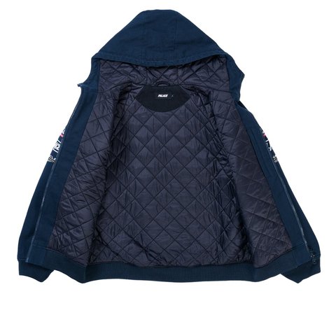 Palace DANKE JACKET NAVY - Style 10