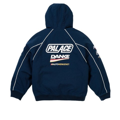 Palace DANKE JACKET NAVY - Style 10