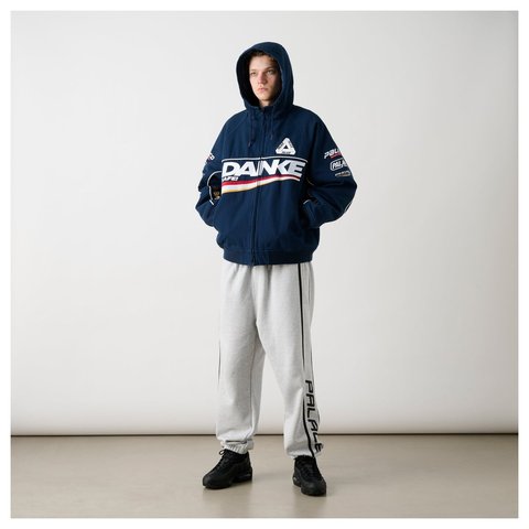 Palace DANKE JACKET NAVY - Style 10