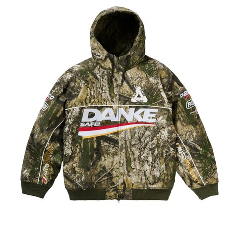 Palace DANKE JACKET REALTREE APX - Style 10