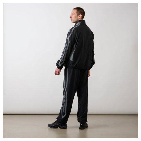 Palace LINKS SHELL JACKET BLACK - Style 6