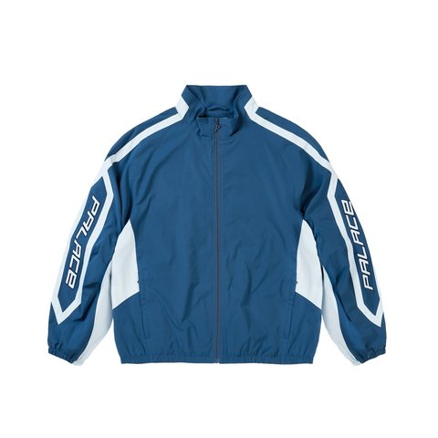 Palace LINKS SHELL JACKET NAVY - Style 6