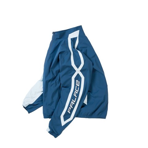 Palace LINKS SHELL JACKET NAVY - Style 6