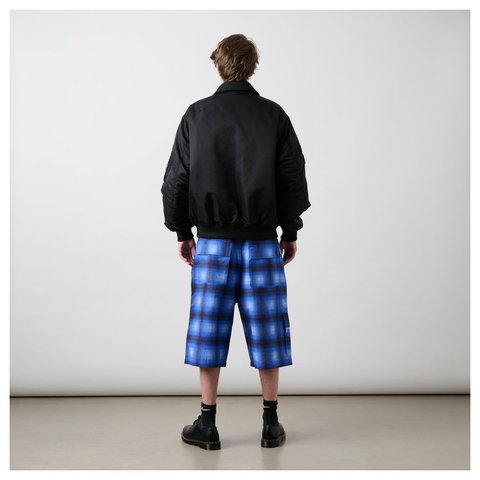Palace MA-2 BANGING JACKET BLACK - Style 7