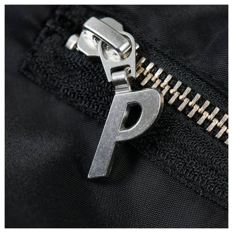 Palace MA-2 BANGING JACKET BLACK - Style 7