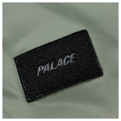Palace MA-2 BANGING JACKET OLIVE - Style 7