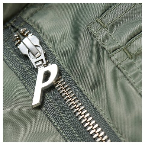 Palace MA-2 BANGING JACKET OLIVE - Style 7