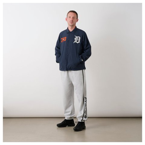Palace PALACE DETROIT TIGERS COACH JACKET NAVY - Style 6