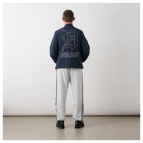 Palace PALACE DETROIT TIGERS COACH JACKET NAVY - Style 6