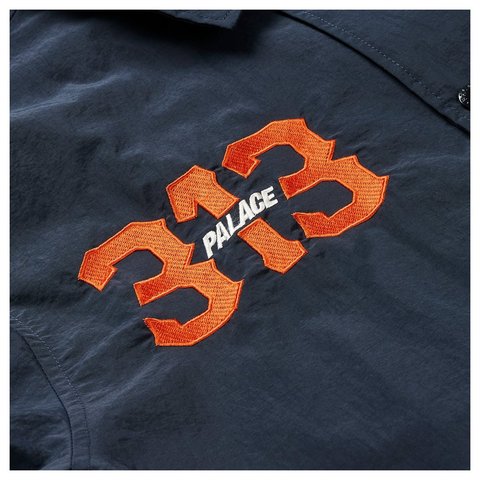 Palace PALACE DETROIT TIGERS COACH JACKET NAVY - Style 6