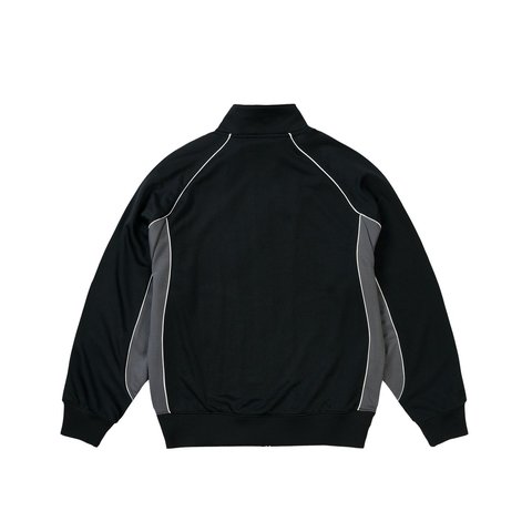 Palace PALACE TRACKSUIT JACKET BLACK - Style 5