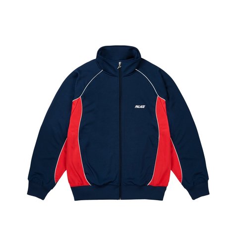 Palace PALACE TRACKSUIT JACKET NAVY - Style 5