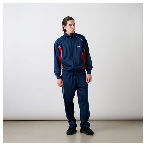 Palace PALACE TRACKSUIT JACKET NAVY - Style 5