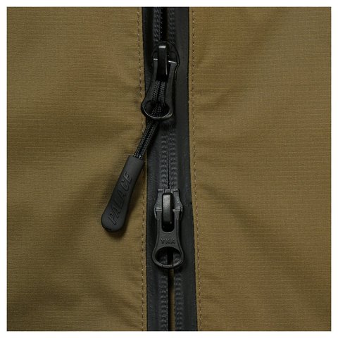 Palace PERTEX SHIELD LITE JACKET BEECH - Style 13