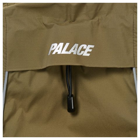 Palace PERTEX SHIELD LITE JACKET BEECH - Style 13