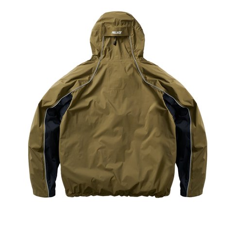 Palace PERTEX SHIELD LITE JACKET BEECH - Style 13