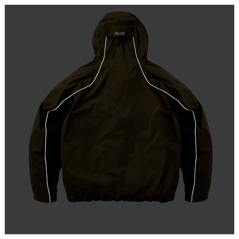 Palace PERTEX SHIELD LITE JACKET BEECH - Style 13