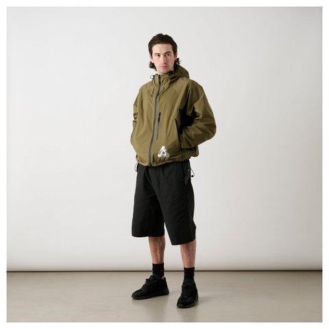 Palace PERTEX SHIELD LITE JACKET BEECH - Style 13
