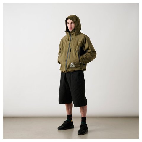 Palace PERTEX SHIELD LITE JACKET BEECH - Style 13