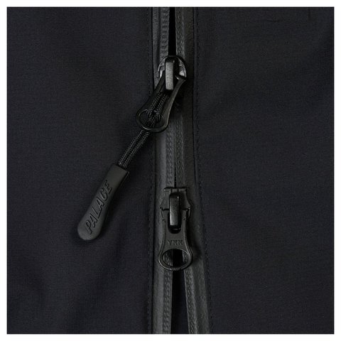 Palace PERTEX SHIELD LITE JACKET BLACK - Style 13
